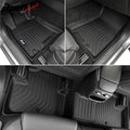 All Weather 3D Floor Mats and Trunk Mat