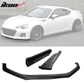 JDM CS Style Front Lip & Corner Aprons Kit