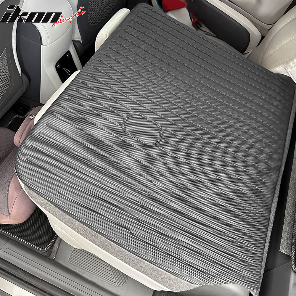 3D Molded Cargo Liner and Backrest Mat Set