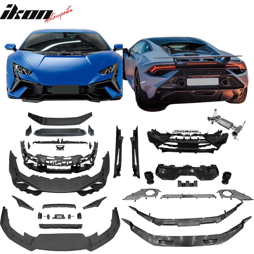 1LE Style Front Bumper Cover