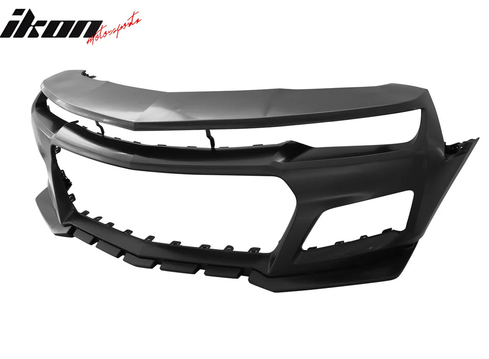 ZL1-Style Front Bumper Cover