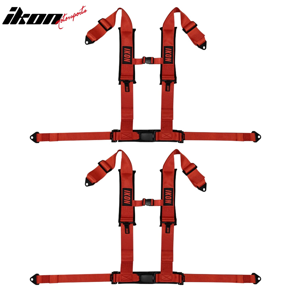 4-Point Racing Seat Belt Harness