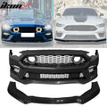 Mach-1 Style Front Bumper Cover