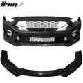 Mach-1 Style Front Bumper Cover