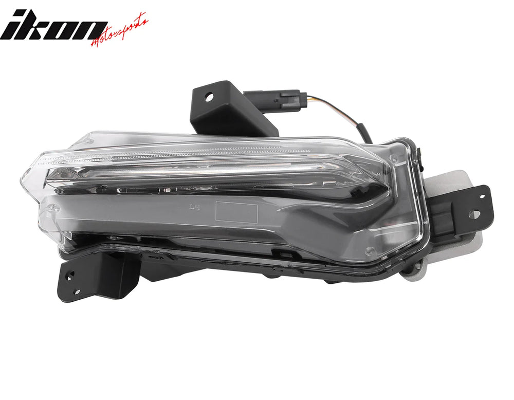 SS-Style Front Bumper Cover with DRL