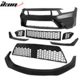 GTD Style Front Bumper Cover