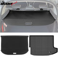 3D Trunk Mat and Cargo Cover