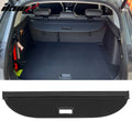 3D Trunk Mat and Cargo Cover