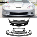 Z06 Style Front Bumper Cover