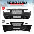 SRT8 Style Front Bumper Cover Conversion Kit