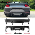 Dark Horse Style Rear Bumper Kit