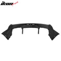 Dark Horse Style Rear Bumper Kit