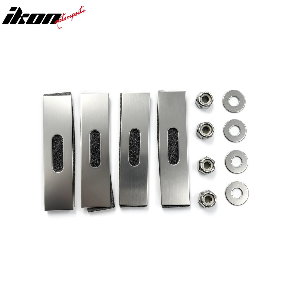 Chrome Front Upper Grille