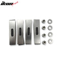 Chrome Front Upper Grille