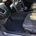 3-Piece Carpet Floor Mat Set