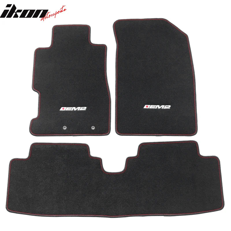 EM2 Logo Floor Mat