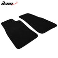 2-Piece Nylon Front Floor Mat Set