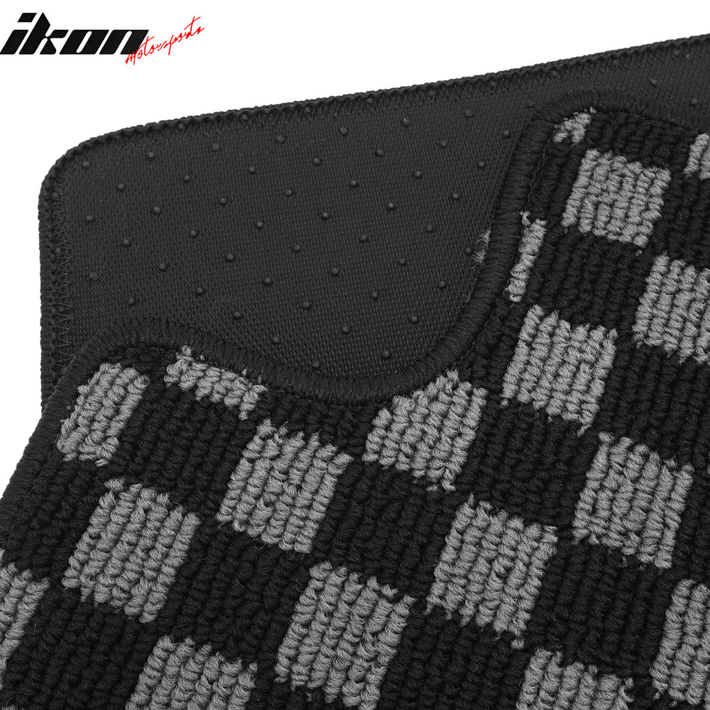 Custom Fit Floor Mats