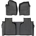 Custom Fit Floor Mats