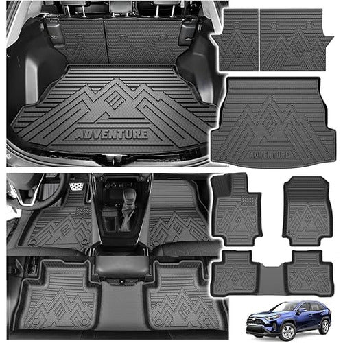 Custom Fit Floor Mats