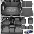 Custom Fit Floor Mats