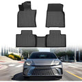 Custom Fit Floor Mats