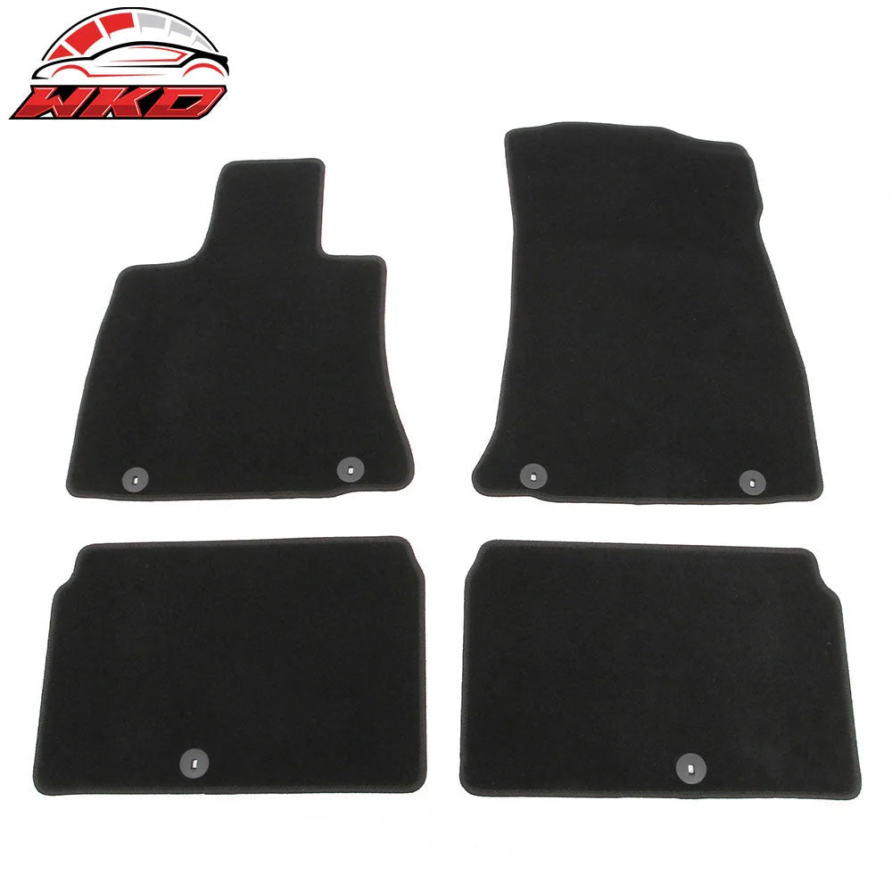 Nylon Floor Mat Set
