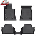 3-Piece All-Weather 3D Molded Floor Mat Set