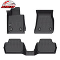 3D Molded All-Weather Floor Mats Set