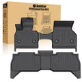 3D Molded All-Weather Floor Mats Set