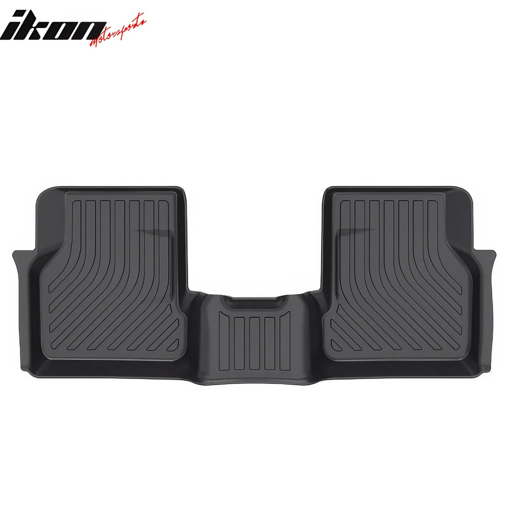 All-Weather Floor Mat Liner Set