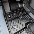 3D All-Weather Floor Mat Set