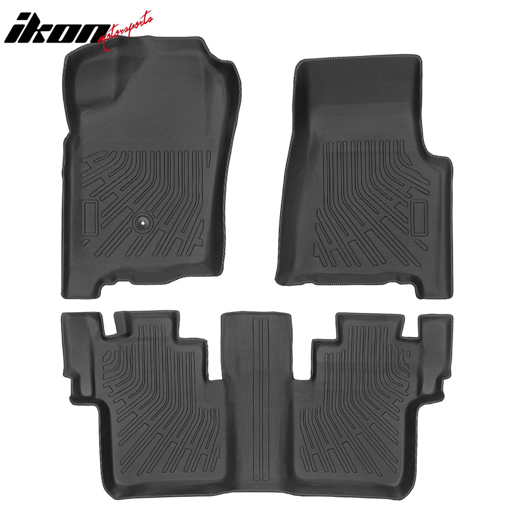 All-Weather Floor Mats