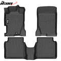 All-Weather Floor Mat Set with Cargo Liner