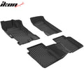 All-Weather Floor Mat Set with Cargo Liner