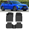 3D All-Weather TPE Floor Mat Set