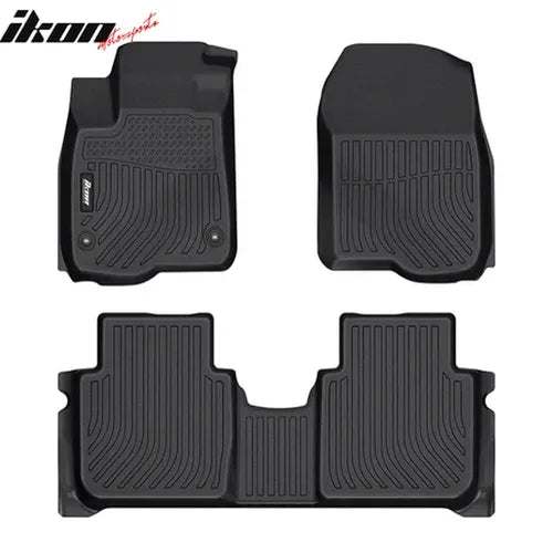 All-Weather TPE 3D Floor Mat Set