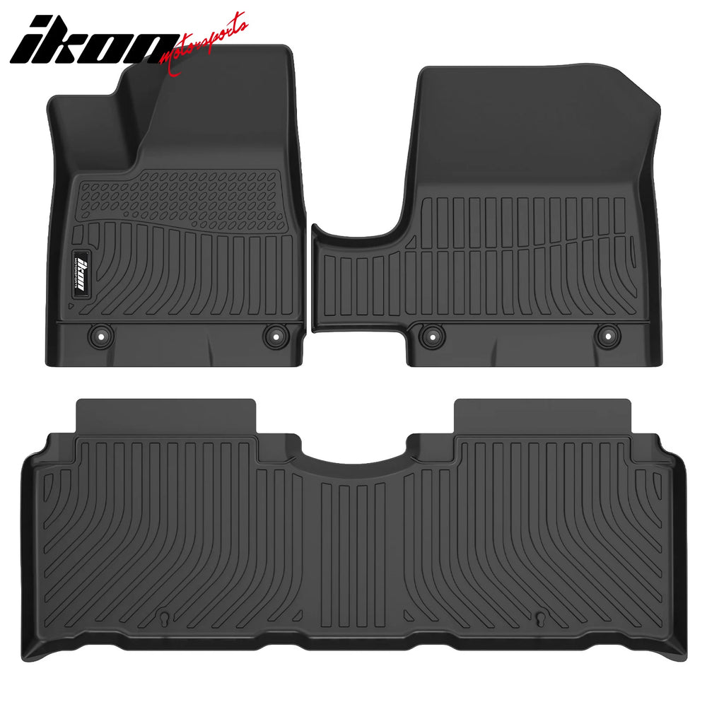3D Floor Mats