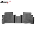 3D Molded All-Weather Floor Mats, 3-Piece Set