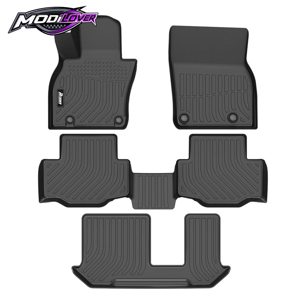All-Weather Floor Mats