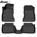3D Molded Floor Liner Set