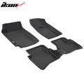3D Molded TPE Floor Mats