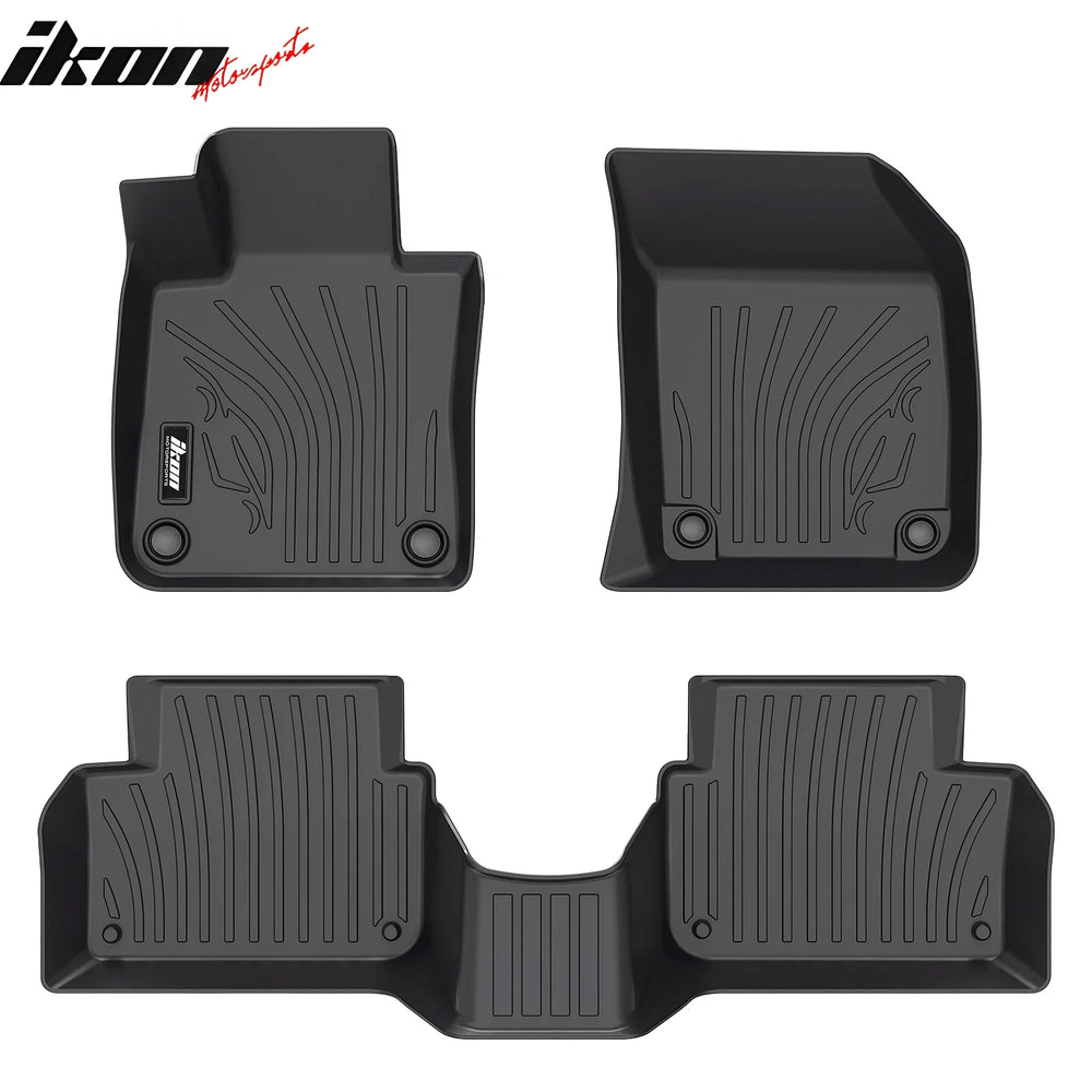 3D Molded Floor Mats