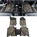 Custom Fit Floor Mats
