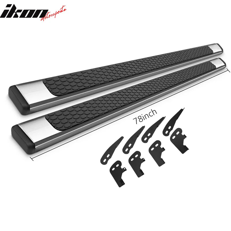 OE-Style Running Boards