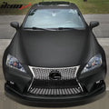 F-Sport Front Bumper Lip Spoiler