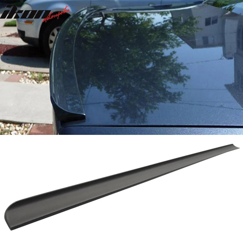 PV Style PUF Trunk Spoiler
