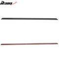 PV Style PUF Trunk Spoiler