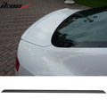 PV Style Trunk Spoiler