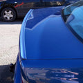 PV Style Trunk Spoiler